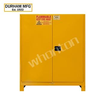 化學(xué)品安全柜_Durham易燃品手動門安...