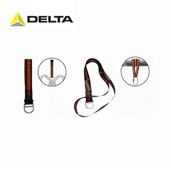 代爾塔防墜落安全繩_delta環形扁帶 ...