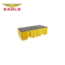 盛漏托盤(pán)|EAGLE盛漏托盤(pán)_聚乙烯雙桶盛漏托盤(pán)(帶排水閥) 1620