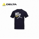 DELTA工作服|代爾塔工作服_短袖圓領T恤 405430