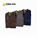 DELTA工作服|代爾塔工作服_馬克6系列馬甲 405410