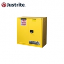安全柜|移門防火安全柜_Justrite30G易燃液體防火安全柜（自閉移門）8930801