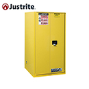 安全柜|移門防火安全柜_Justrite 60G易燃液體防火安全柜（自閉移門）8960801