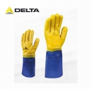 DELTA手套|代爾塔戶外手套_棉內襯丁腈涂層手套 209911