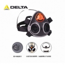 DELTA半面罩|代爾塔半面罩_M6000系列雙濾盒半面罩 105014
