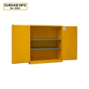 化學品安全柜_Durham易燃品手動門安全存儲柜1120M-50