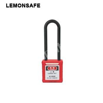 安全掛鎖|工程絕緣長梁鎖具_LEMONS...