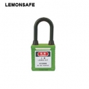 安全掛鎖|工程防塵絕緣鎖具_LEMONSAFE 5071116