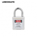 安全掛鎖|工程超短梁鎖具_LEMONSAFE 5076101