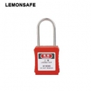 安全掛鎖|工程超聲波細梁鎖具_LEMONSAFE 5077101