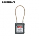 安全掛鎖|工程纜繩鎖具_LEMONSAFE 5074101