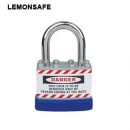 鋼制掛鎖|工程安全千層鎖具_LEMONSAFE 5104101 