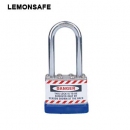 鋼制掛鎖|工程安全千層鎖具_LEMONSAFE 5104101 