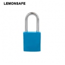 鋁制掛鎖|工程安全鋁制鎖具_LEMONSAFE 5010101