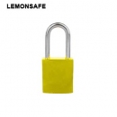 鋁制掛鎖|工程安全鋁制鎖具_LEMONSAFE 5010101