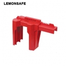 球閥鎖具|可調節球閥鎖_LEMONSAFE 5060100