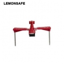 閘閥鎖具|萬用門閥鎖_LEMONSAFE 5063200