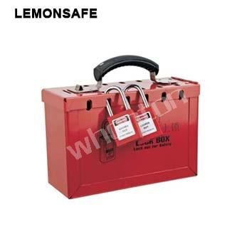 鎖具管理站|便捷式共鎖箱_LEMONSA...