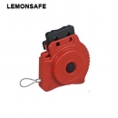 纜繩鎖|自動伸縮纜繩鎖_LEMONSAFE 5124100