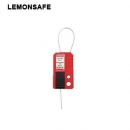 纜繩鎖|微型纜繩鎖_LEMONSAFE 5124200