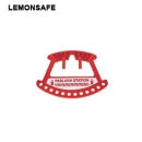 鎖具掛架|便攜式鎖具掛架_LEMONSAFE 5024100