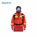 LWS呼吸器|勞衛士呼吸器_KH-LWS-001 RHZKF6.8/30 正壓式消防空氣呼吸器