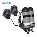 LWS呼吸器|勞衛士呼吸器_KH-LWS-003 正壓式消防空氣呼吸器（雙瓶）