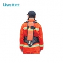 LWS呼吸器|勞衛士呼吸器_KH-LWS-005 RHZKF3.0 正壓式消防空氣呼吸器