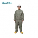 LWS阻燃服|勞衛士阻燃服_GZ-LWS-008 防燙服