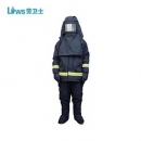 LWS阻燃服|勞衛士阻燃服_GZ-LWS-009 GZ-LWS-010 耐高溫防蒸汽服