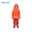 LWS阻燃服|勞衛士阻燃服_GZ-LWS-009 GZ-LWS-010 耐高溫防蒸汽服