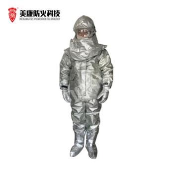 MK消防服|美康消防服_接近式滅火防護裝...
