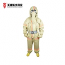 MK消防服|美康消防服_MKF-0403 新型多功能防護服