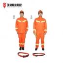 MK消防服|美康消防服_MKF-08 搶險救援服