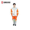 MK消防服|美康消防服_MKP-16-12 森林防護服