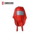 MK消防服|美康消防服_MKP-24 防化頭罩