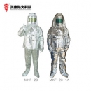 MK隔熱服|美康隔熱服_MKF-23 勞保隔熱服