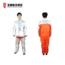 MK隔熱服|美康隔熱服_MKP-19 煉鋼爐服