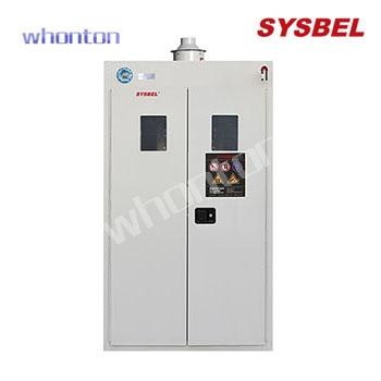 氣瓶柜|SYSBEL氣瓶柜_三瓶智能防火...