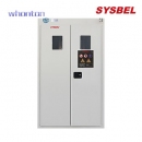 氣瓶柜|SYSBEL氣瓶柜_三瓶智能防火防爆氣瓶柜 WA740103