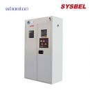 氣瓶柜|SYSBEL氣瓶柜_三瓶智能防火防爆氣瓶柜 WA740103