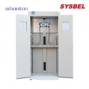 氣瓶柜|SYSBEL氣瓶柜_兩瓶智能防火防爆氣瓶柜 WA740102