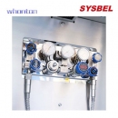 氣瓶柜|SYSBEL氣瓶柜_單瓶防火防爆氣瓶柜 WA740101F