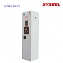 氣瓶柜|SYSBEL氣瓶柜_單瓶智能防火防爆氣瓶柜 WA740101