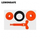 油桶鎖|油桶安全塞_LEMONSAFE上鎖掛牌能量隔離油桶安全塞5174130