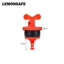 油桶鎖|油桶安全塞_LEMONSAFE上鎖掛牌能量隔離油桶安全塞5174130