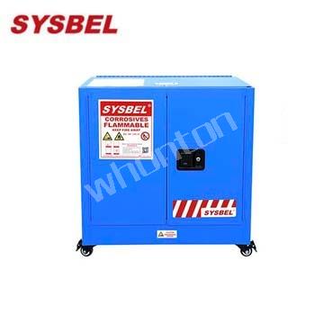 Sysbel 廢液收集儲存柜 WA950230B