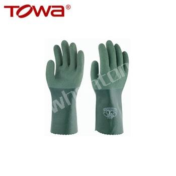 TOWA 丁腈橡膠 全浸手套 No.56...