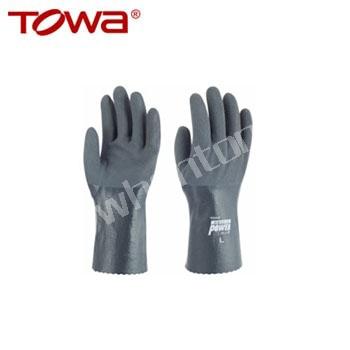 TOWA 丁腈橡膠 全浸手套 No.50...