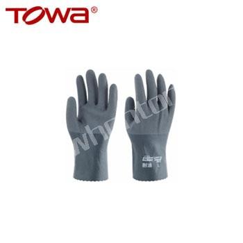 TOWA 丁腈橡膠 全浸手套 No.58...
